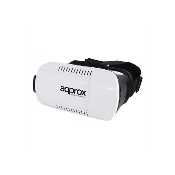approx APPVR01 Gafas Realidad Virtual Smartphone - Imagen 1
