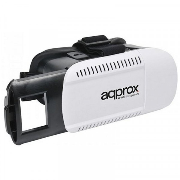 approx APPVR01 Gafas Realidad Virtual Smartphone - Imagen 3