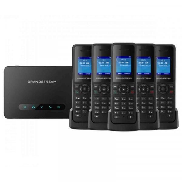 Stazione baseGrandstream DP-750 DECT - Immagine 3