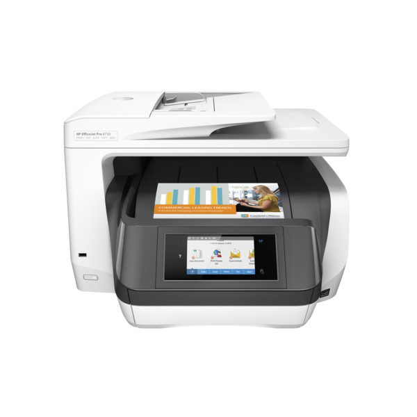 HP OfficeJet Pro 8730 All-in-One Printer - Imagen 1