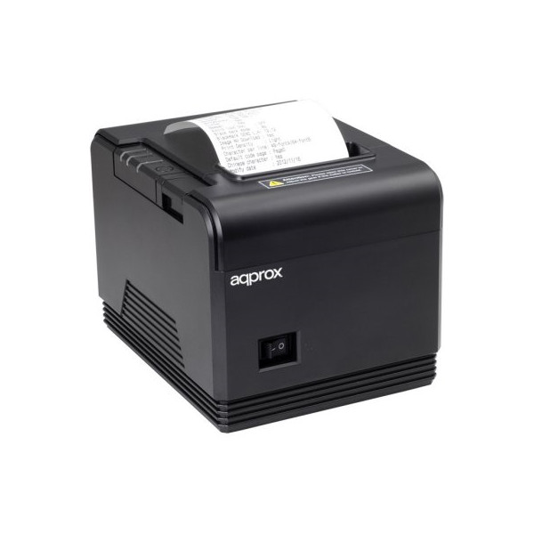 approx Impresora Tiquets AAPOS80AM Usb/Serie Corte - Imagen 1