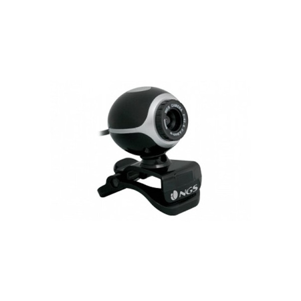 NGS Xpress Cam-300 cámara Web CMOS 300Kpx USB 2.0 - Imagen 1