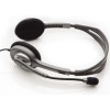 Logitech H110 auriculares + micro estéreo, diadema - Imagen 1