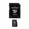 Intenso 3413490 Micro SD classe 10 64GB w / adattare - Immagine 1