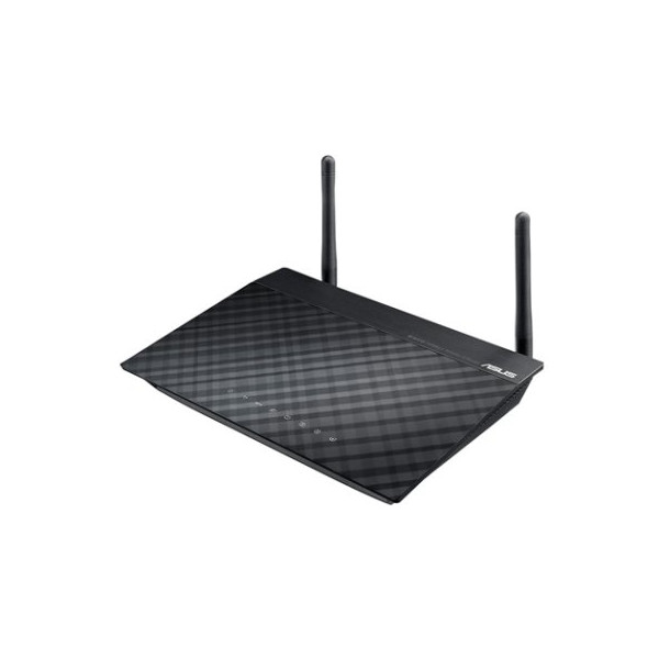 ASUS RT-N12E Router N300 5P 10/100 - Immagine 2