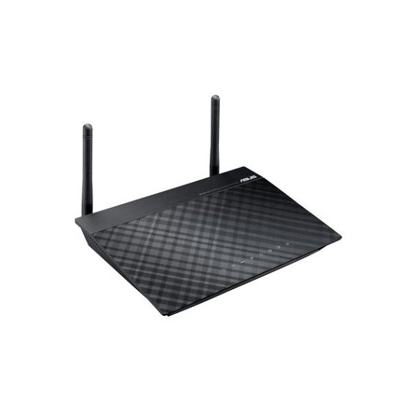 ASUS RT-N12E Router N300 5P 10/100 - Immagine 3