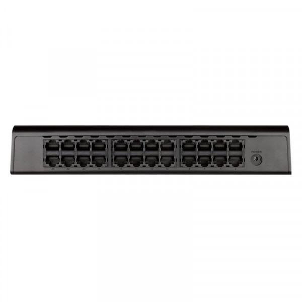 D-Link GO-SW-24G Switch 24 porte 10/100/1000Mbps - Immagine 3