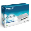 TP-LINK TL-SF1005D Switch 5P 10/100M mini plástico - Imagen 4