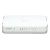 D-Link GO-SW-8G Switch 8 Puertos 10/100/1000Mbps - Imagen 1