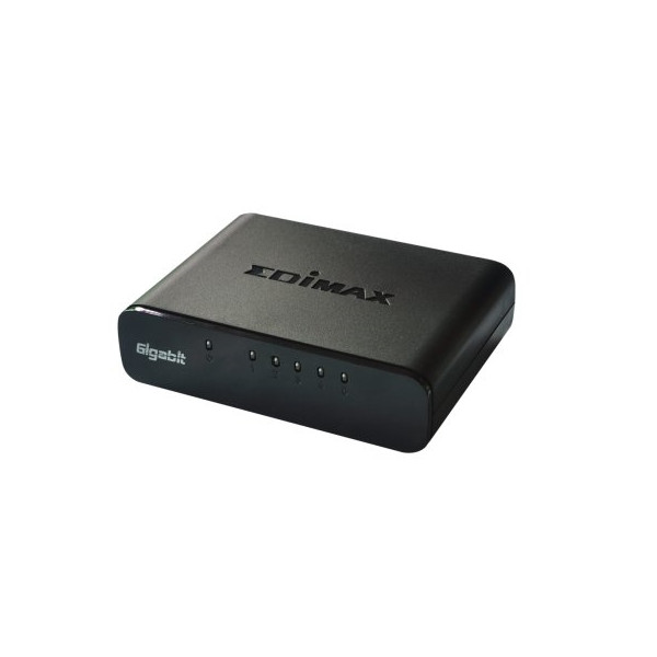 Edimax ES-5500G V3 Switch 5p Gigabit USB-Powered - Imagen 1