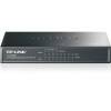 TP-LINK TL-SG1008P Gigabit Ethernet (10/100/1000) Power over Ethernet (PoE) Switch grigio - Immagine 1
