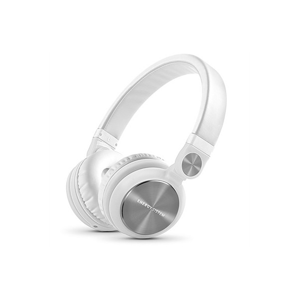 Energy Sistem Cuffie+Mic DJ2 Bianco - Immagine 1