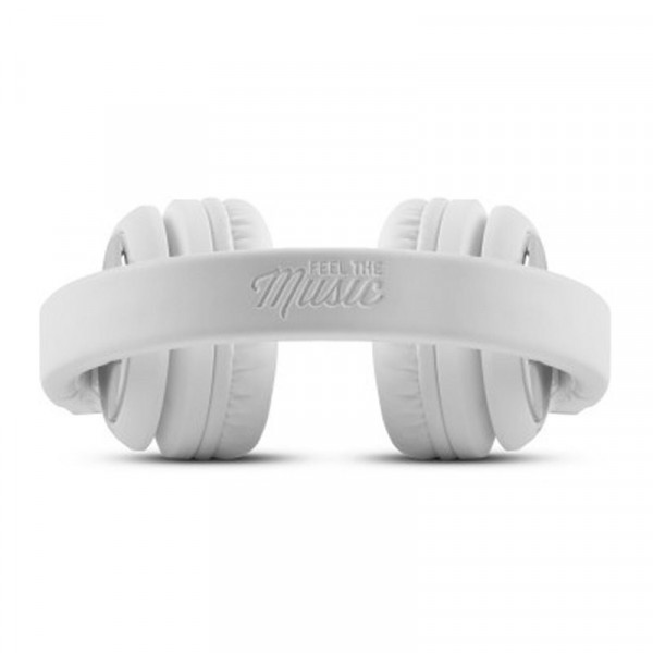 Energy Sistem Cuffia + Mic DJ2 Bianco - Immagine 3