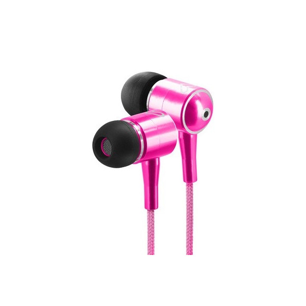 Energy Sistem Auricolare Intrauditi Urban 2 Magenta - Immagine 1