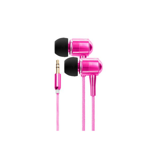 Energy Sistem Auricolare Intrauditi Urban 2 Magenta - Immagine 2