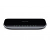 TP-LINK TL-SG1008D Unmanaged 8 Nero - Immagine 1