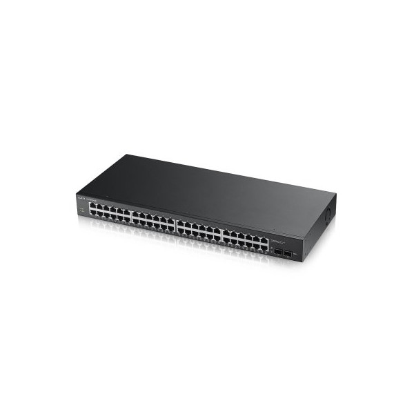ZyXEL GS1900-48 Switch L2 48p Gigabit - Imagen 1