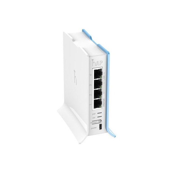 Mikrotik RB941-2nD-TC hAP Lite RouterBoard WiFi-N - Immagine 1