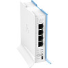 Mikrotik RB941-2nD-TC hAP Lite RouterBoard WiFi-N - Imagen 1