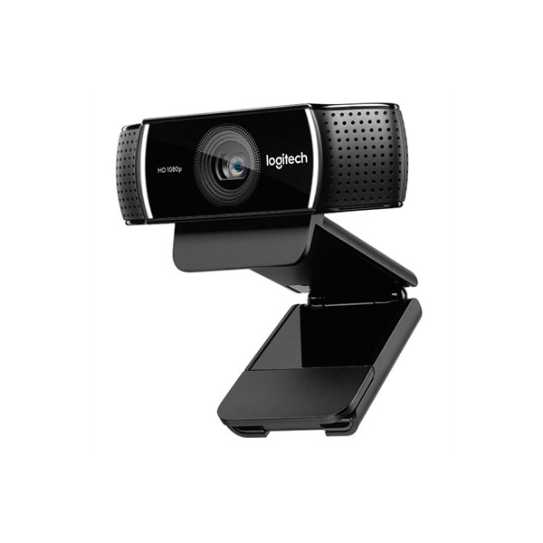 Logitech Webcam C922 960-001088 Strem Cam USB - Imagen 1