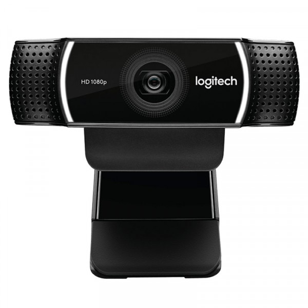 Logitech Webcam C922 960-001088 Strem Cam USB - Imagen 2