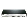 20-port 10/100/1000mbps Gigabit Smart Switch With 4 X Combo Sfp Ports - Imagen 1