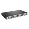 52-port 10/100/1000mbps Gigabit Smart Switch With 4 X Combo Sfp Ports - Imagen 1