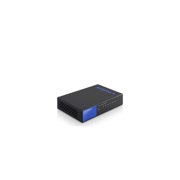 5 PORT Desktop Gigabit Switch - Immagine 1