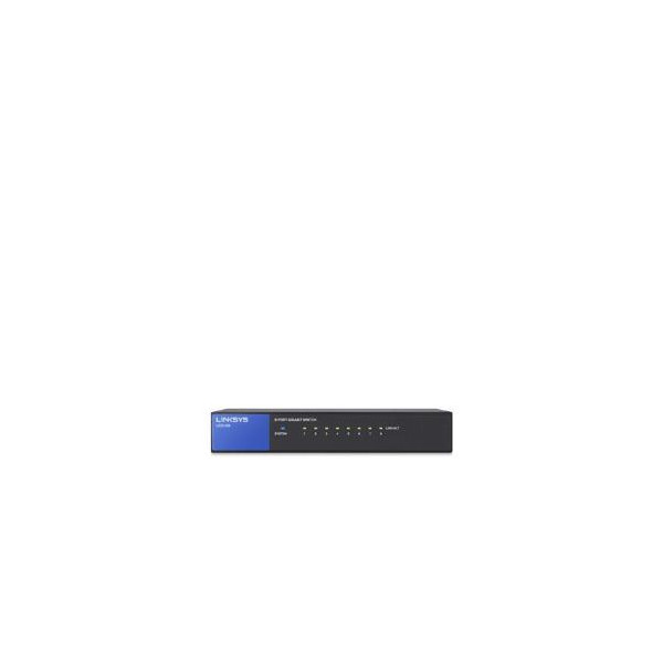 8 Port Desktop Gigabit Switch - Imagen 1