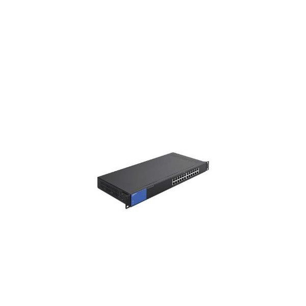 24 Port Desktop Gigabit Poe Switch - Imagen 1