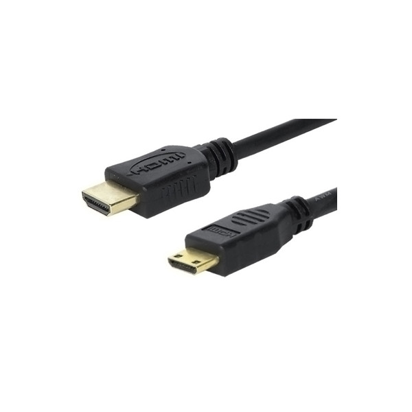 CABLE Conexion HDMI-MINI HDMI 3M - Imagen 1