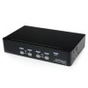 Switch USB Vga Kvm a 4 porte - Immagine 1