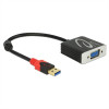 DELOCK Adattatore USB 3.0 Type-A maschio a VGA femmina - Immagine 1