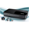 Gs-108sv2 8-port Desktop Gigabit Ethernet Media Switch - Imagen 1