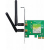 TP-Link TL-WN881ND 300Mbps WLAN N PCI-Express Netzwerkadapter - Immagine 1