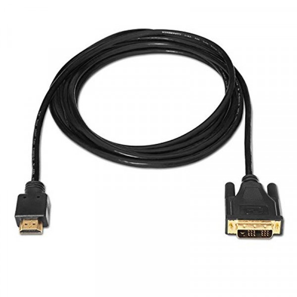 CAVO DA DVI A HDMI, DVI18+1/M-HDMI A/M, 1,8 M - Immagine 2