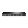 TP-LINK T1600G-52TS Managed L2+ Ethernet Gigabit (10/100/1000) Interruttore nero - Immagine 1