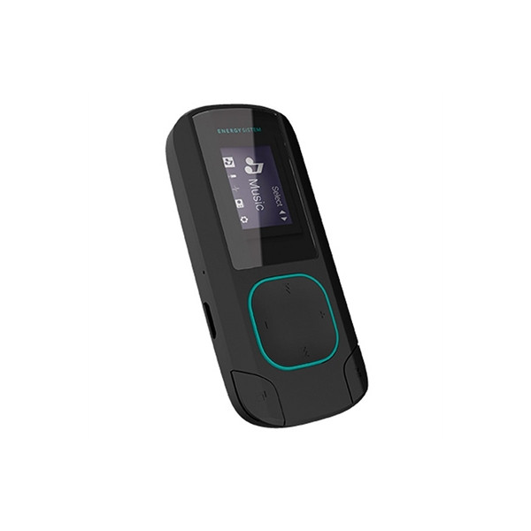Energy Sistem MP3 Clip Bluetooth 8GB Radio Mint - Immagine 3