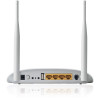 TP-LINK TD-W8968 Router ADSL2+ 300N 2xSMA 4P 1xUSB - Imagen 3