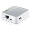 TP-LINK TL-MR3020 router portátil 3G 150n 3G/WAN - Imagen 1