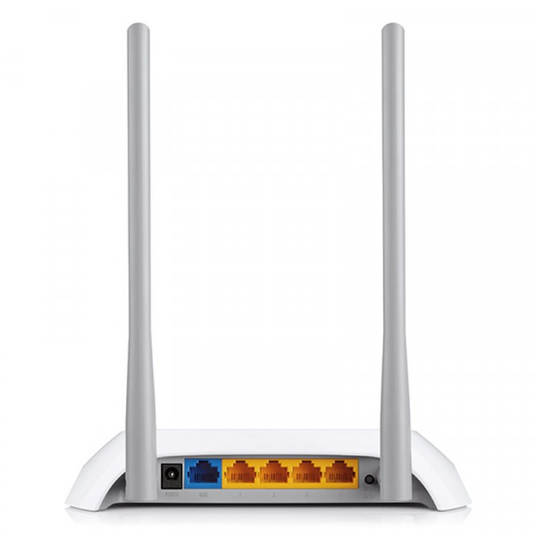 TP-LINK WR840N Router 300N 2T2R 1xWAN + 4xLAN - Imagen 4
