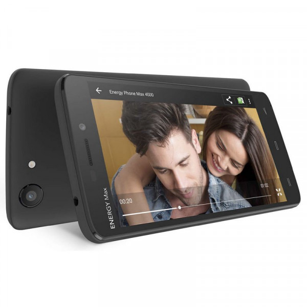 Energy Phone MAX 4000 5 "IPS HD Q1.3GHz 8GB - Immagine 3