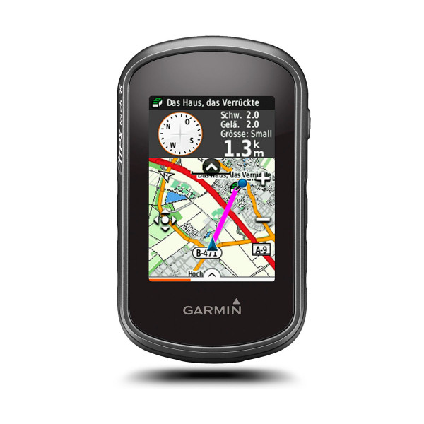 Garmin Etrex Touch 35 Navigatore Gps Alpinismo Europa - Immagine 2