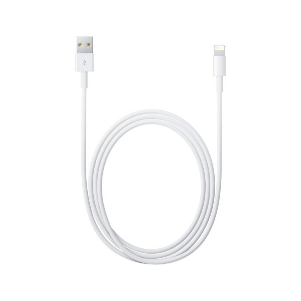 Apple Md819zm/a Cable Lightning A Usb De 2 Metros - Imagen 1