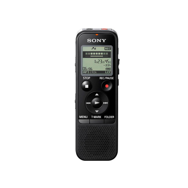 Sony Icdpx470 Registratore vocale digitale con USB - immagine 1