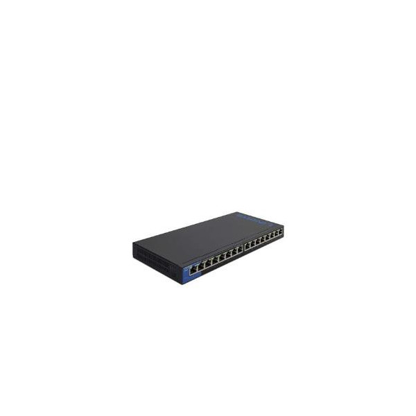 16 Port Desktop Gigabit Switch - Imagen 1
