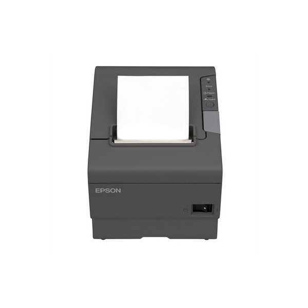 Epson Impresora Tiquets TM-T88VI USB/Ethern/ Corte - Imagen 1