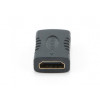 Gembird A-HDMI-FF HDMI HDMI Nero Adattatore per cavo - Immagine 1