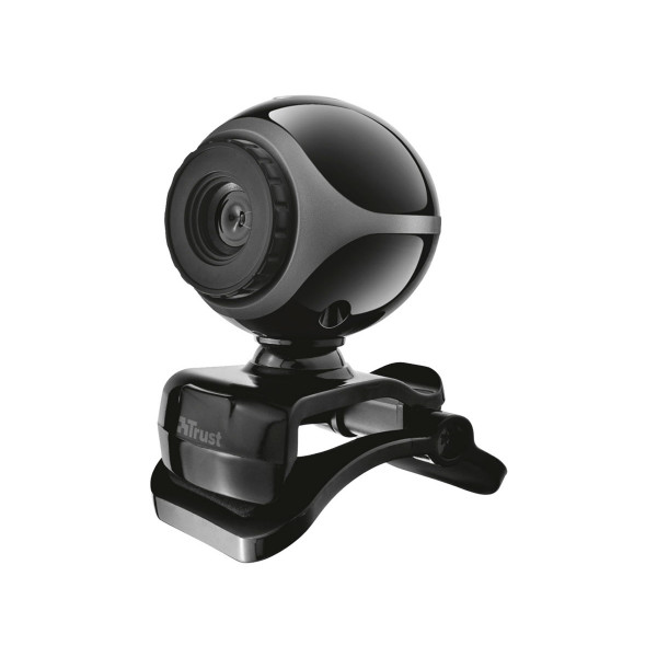 Trust Exis Webcam sul microfono - Immagine 1