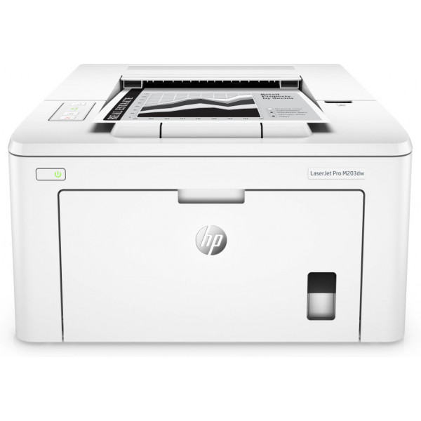 HP LaserJet Impresora Pro M203dw - Imagen 3